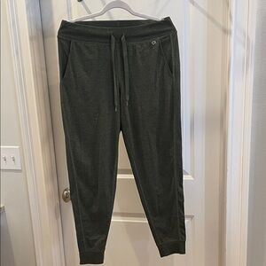 GAP Dark Green Joggers